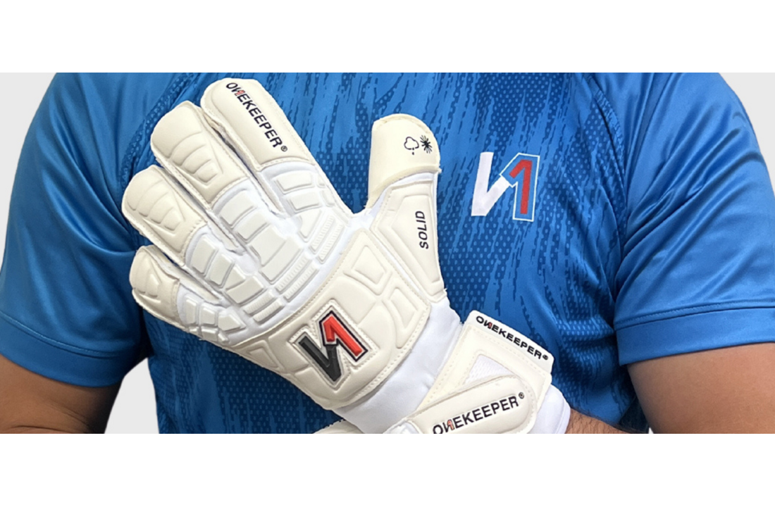 Onekeeper Solid keepershandschoenen (vanaf 5 stuks)