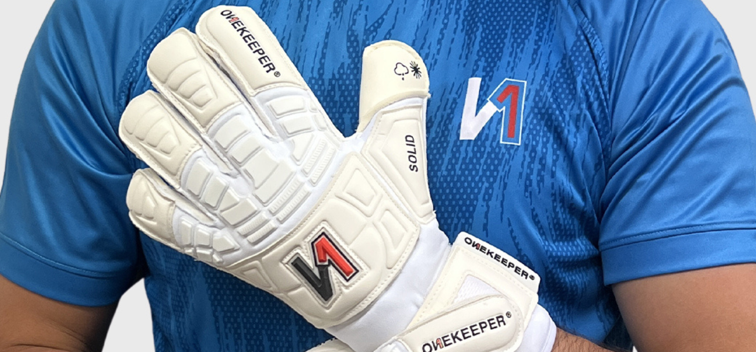 Onekeeper Solid keepershandschoenen (vanaf 5 stuks)