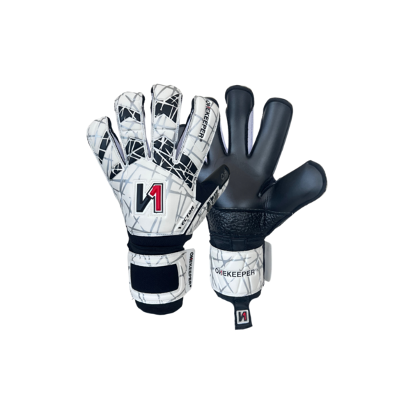 Gants De Gardien Erima Flex RD Pro – Flexibles, Capuche Ajustable, Poches Latérales Extensibles – Mixte, Entraînement Et Match