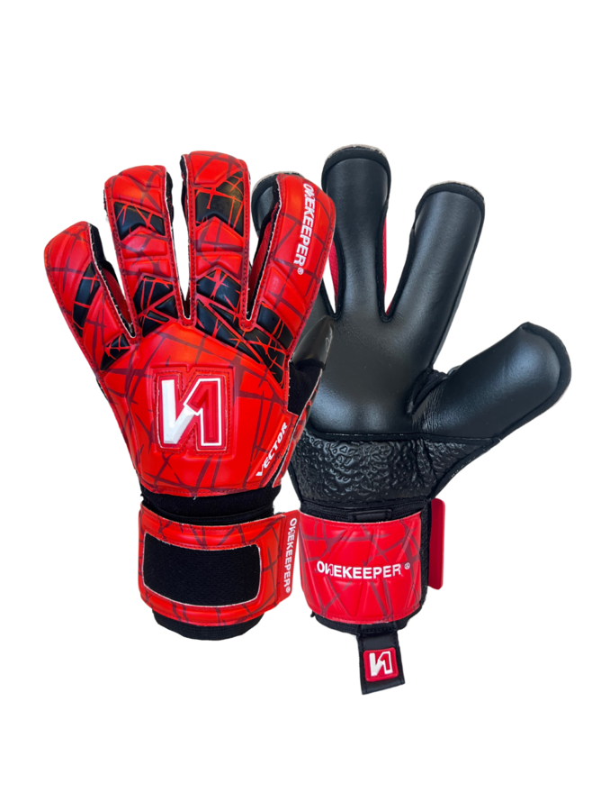 Gants de gardien de but Onekeeper Vector Evolution pour jeunes (à partir de 5 pièces)