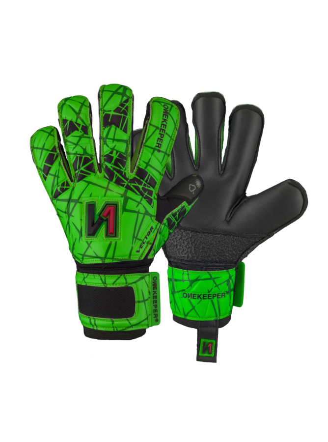 Gants de gardien de but Onekeeper Vector Evolution pour jeunes (à partir de 5 pièces)