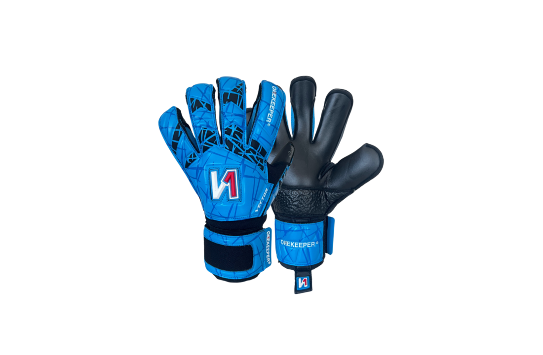 Gants de gardien de but Onekeeper Vector Evolution pour jeunes (à partir de 5 pièces)