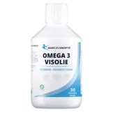 Omega 3 Vloeibaar Framboos 250ML