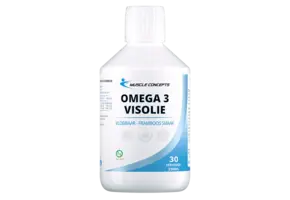 Omega 3 Vloeibaar Framboos 250ML