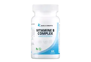 Vitamine B-Complex 60 capsules