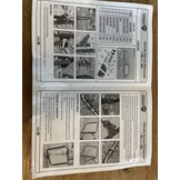 Rebounder Ultimate 100 cm x 100 cm à réglage infini