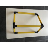 Hordenset in 3 hoogtes verstelbaar