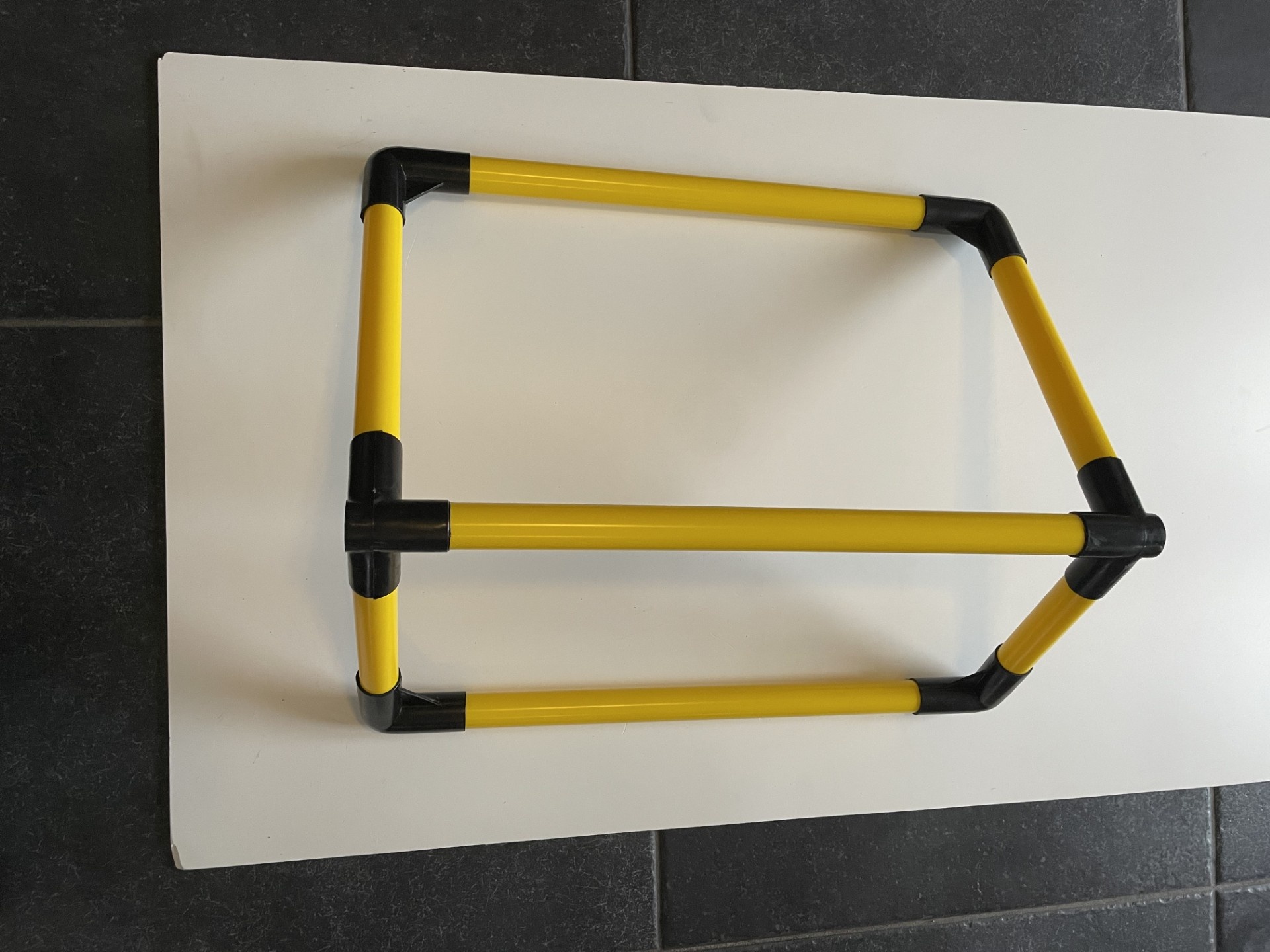 Hordenset in 3 hoogtes verstelbaar