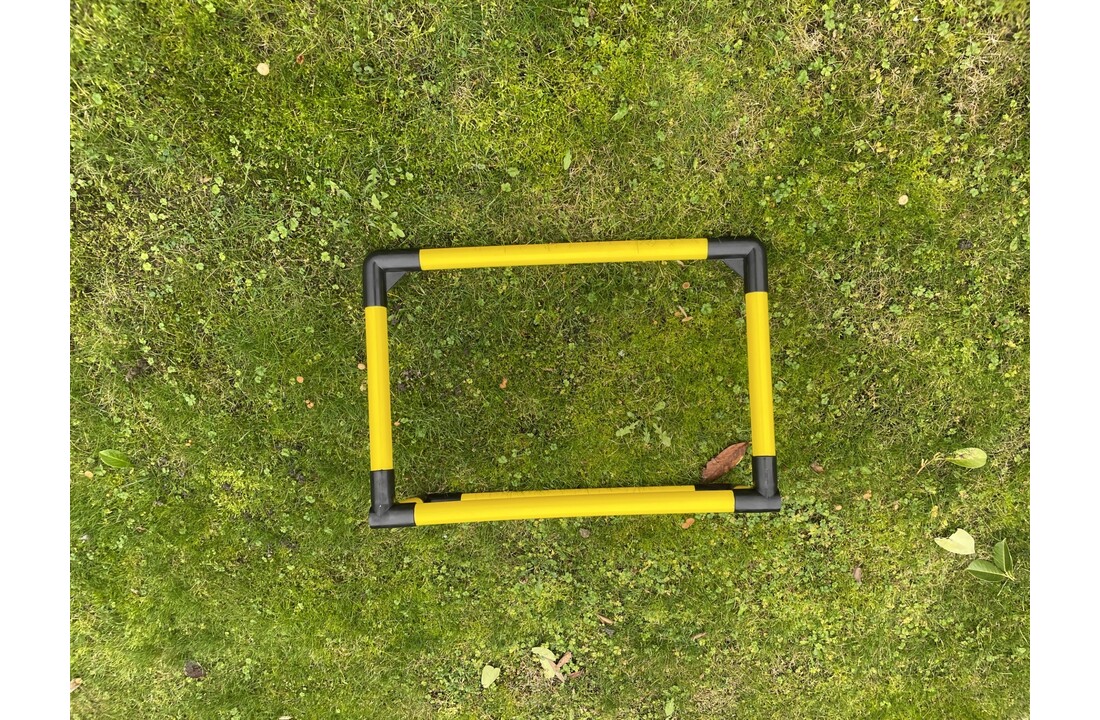 Hordenset in 3 hoogtes verstelbaar