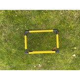 Hordenset in 3 hoogtes verstelbaar