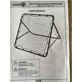 Rebounder Budget 100cm x 100cm