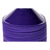 Markeringshoedjes Paars 50 stuks