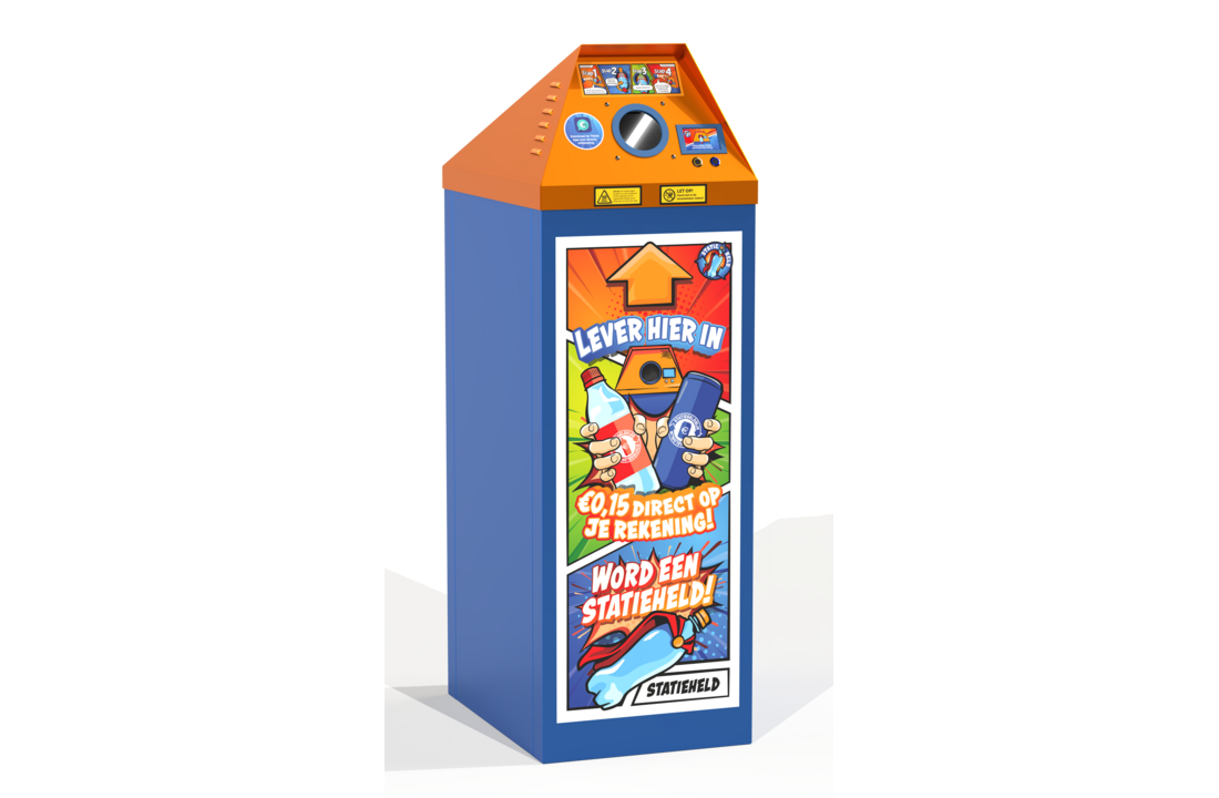 Rebondisseur - Tsjoek 150cmx150cm