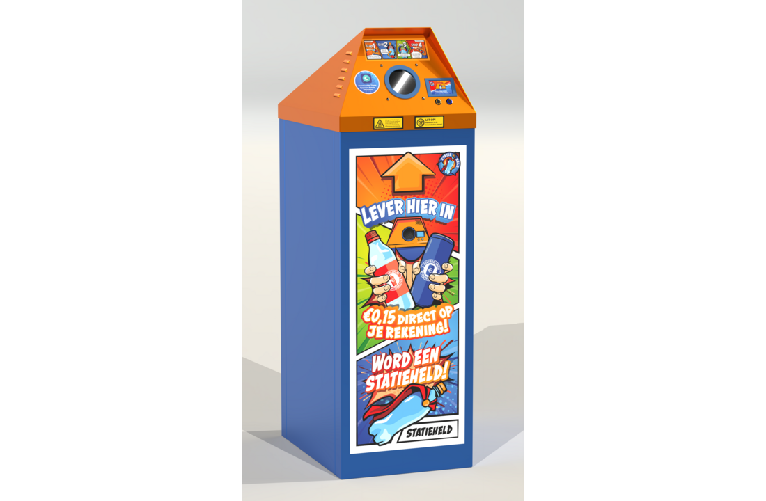 Statiegeld Verdienmodel