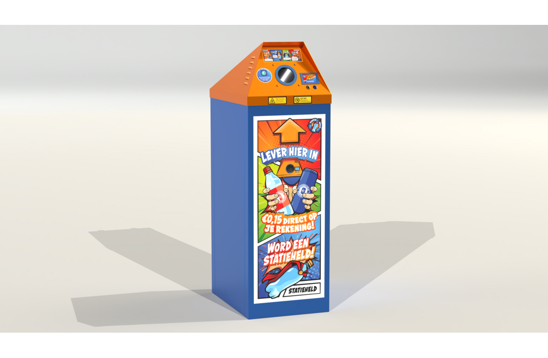 Rebondisseur - Tsjoek 150cmx150cm