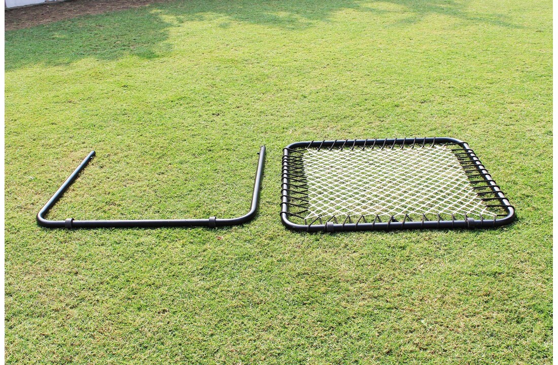 Rebounder Ultimate 100cm x 100 cm traploos verstelbaar