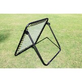 Rebounder Ultimate 100cm x 100 cm traploos verstelbaar