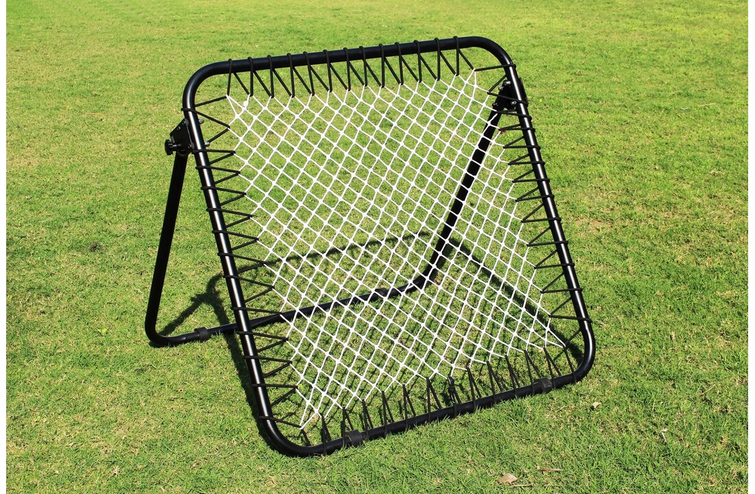 Rebounder Ultimate 100cm x 100 cm traploos verstelbaar