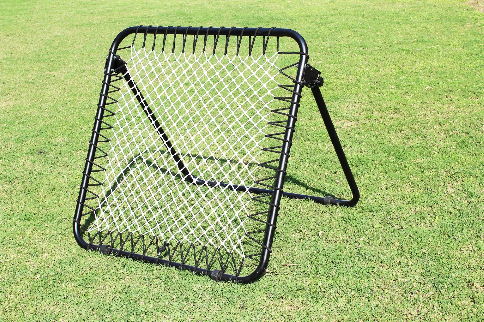 Rebounder Ultimate 100cm x 100 cm traploos verstelbaar
