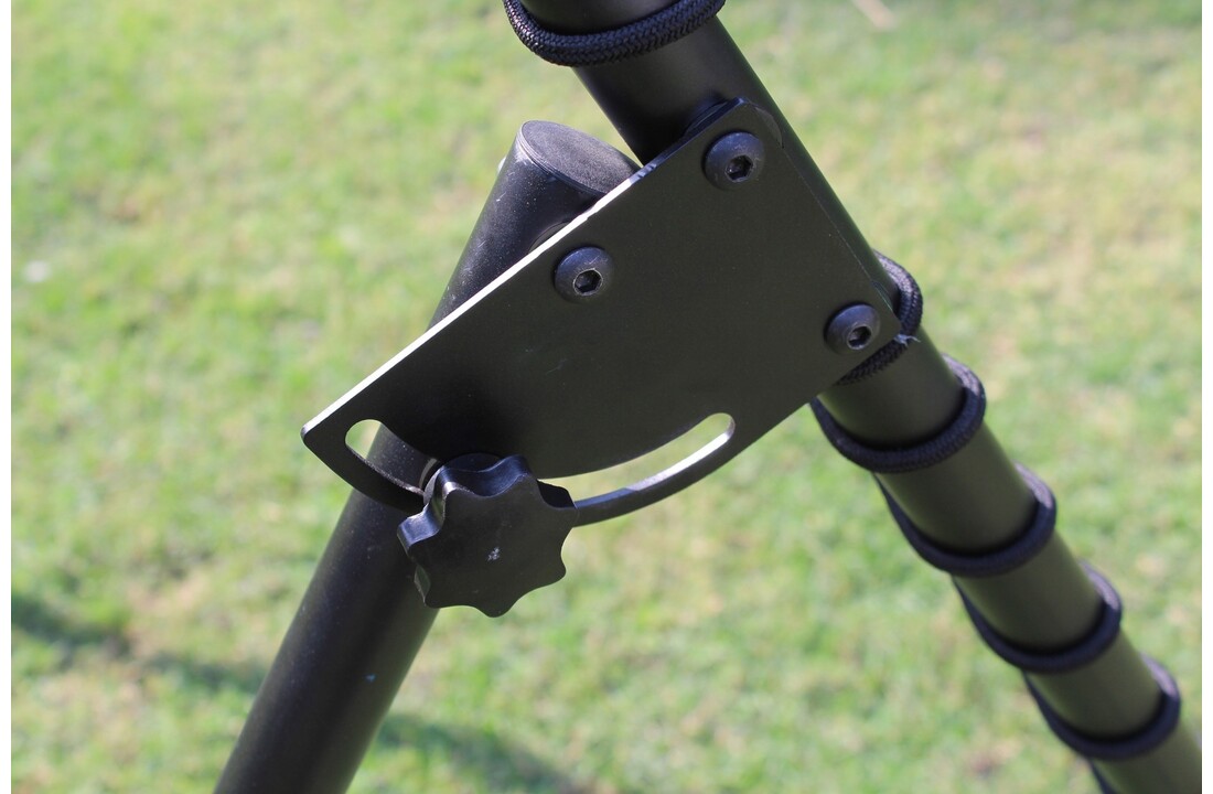 Rebounder Ultimate 100cm x 100 cm traploos verstelbaar