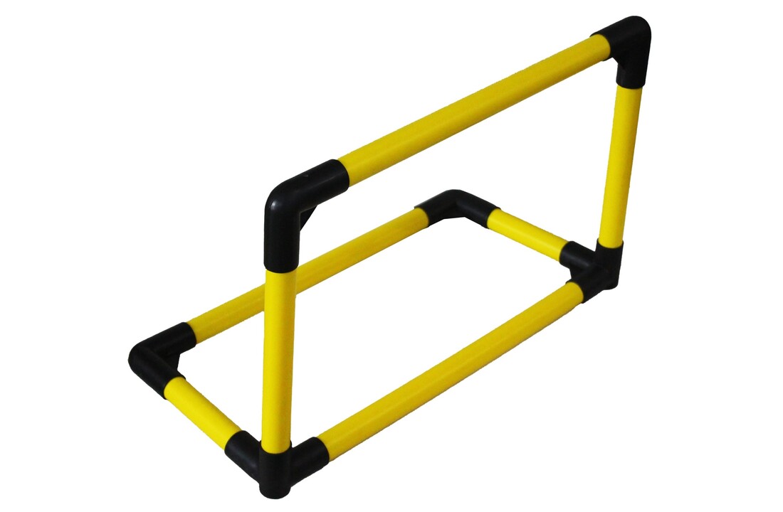 Ensemble de haies réglables en 3 hauteurs