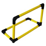 Hordenset in 3 hoogtes verstelbaar