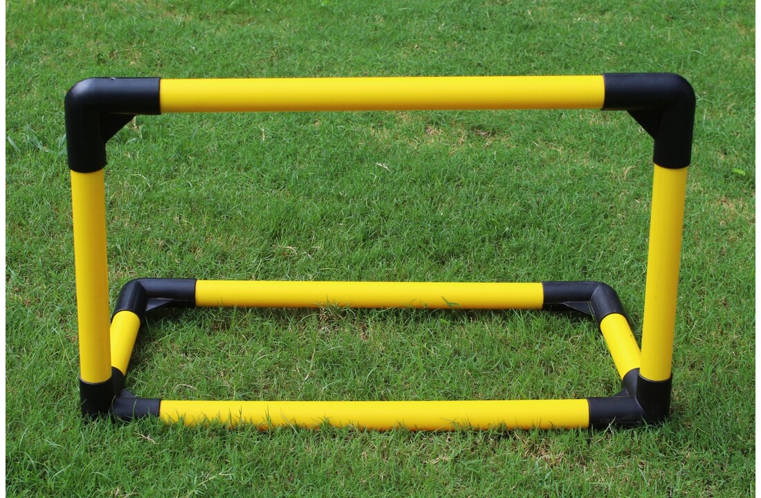 Ensemble de haies réglables en 3 hauteurs