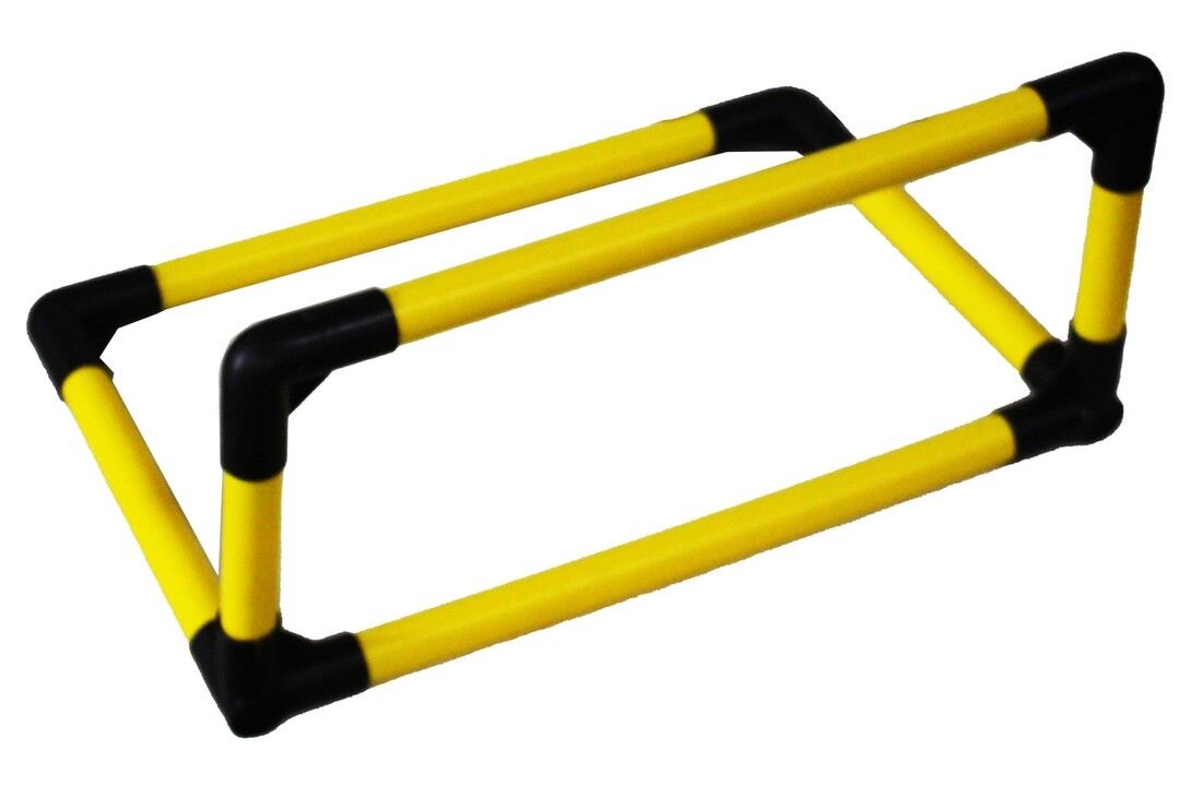 Hordenset in 3 hoogtes verstelbaar