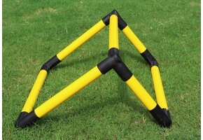 Ensemble de haies réglables en 3 hauteurs