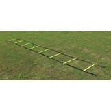 Loopladder 4m budget geel