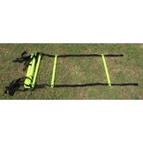 Loopladder 4m budget geel