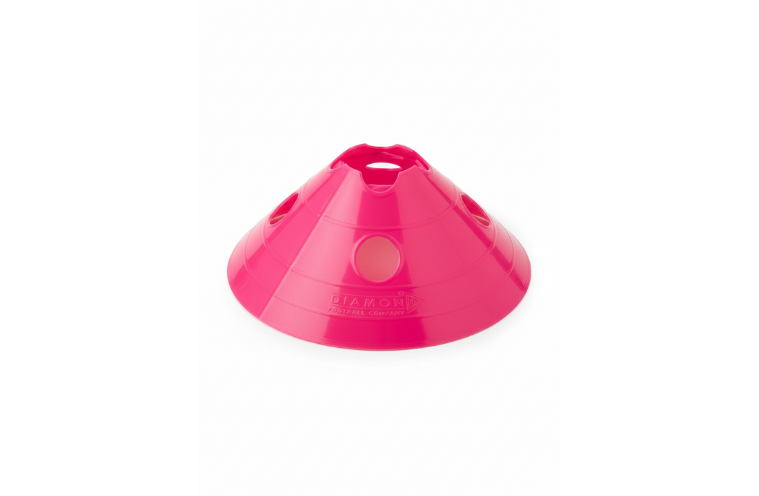 Chapeaux d'entraînement Jumbo 10x Rose