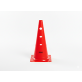 Pion 38 cm avec trous pour bâtons