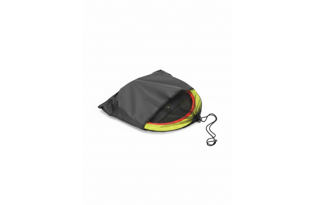 Set de 12 anneaux de vitesse : 6x rouges et 6x jaunes