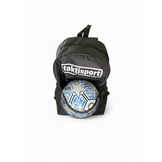 Rugzak voetbal met draagnet voor een voetbal