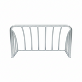 Stalen Straatdoel 150 cm x 75 cm voor buitensport accomodaties