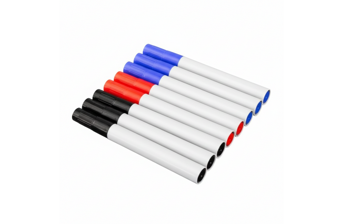 Taktiebord Stiftenset 8-delig