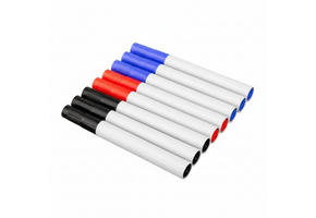 Taktiebord Stiftenset 8-delig