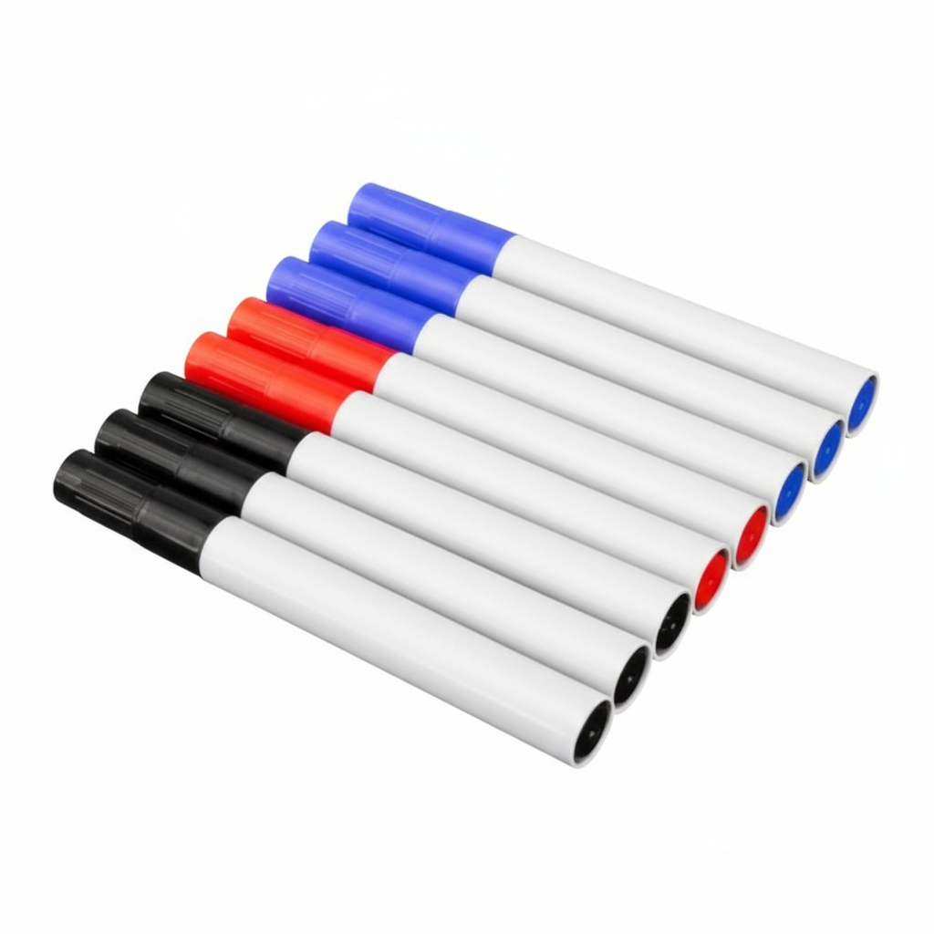 Taktiebord Stiftenset 8-delig