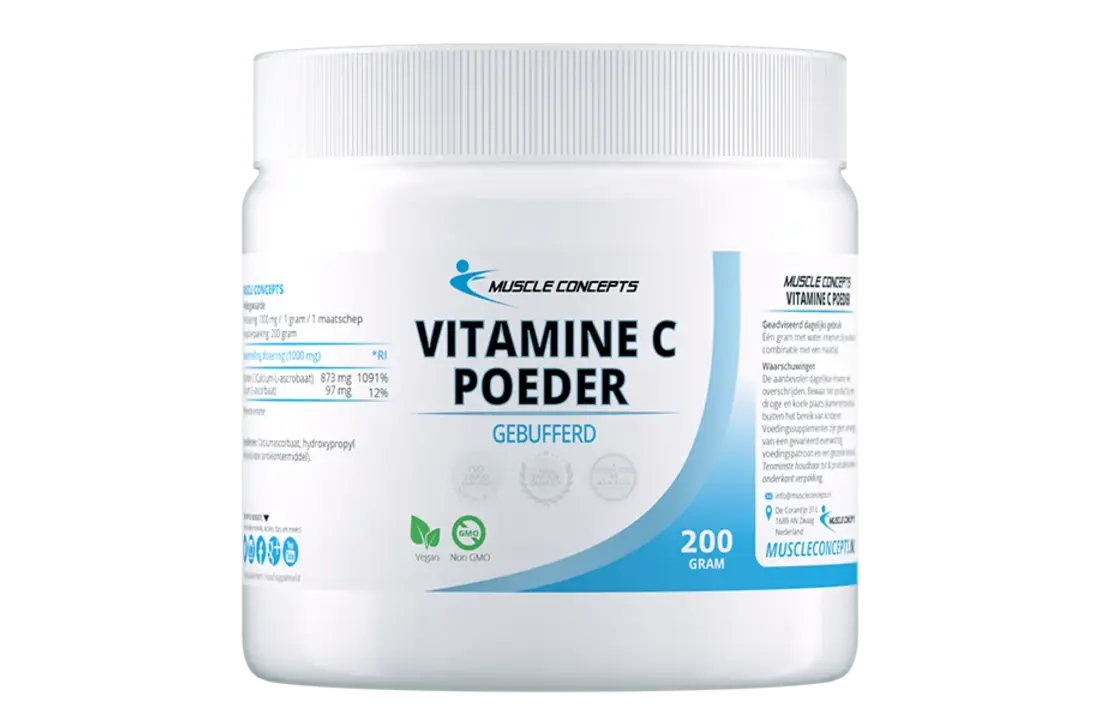 Vitamine C Poeder
