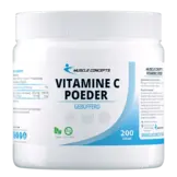 Poudre de vitamine C