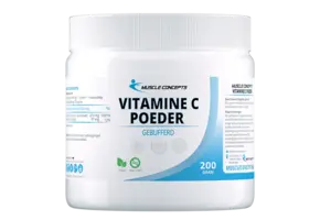 Poudre de vitamine C