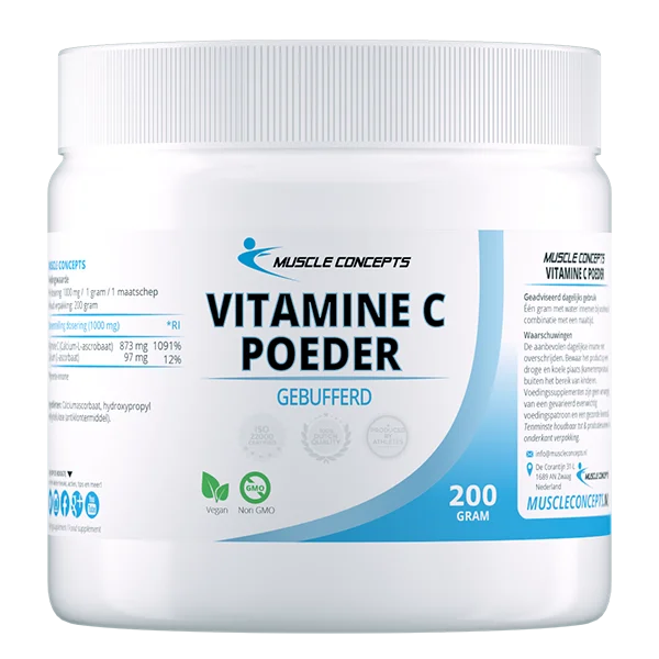 Vitamine C Poeder