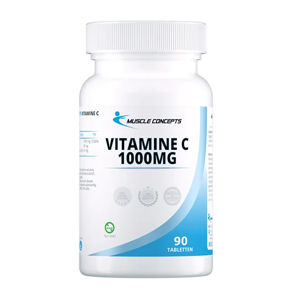 Vitamine C 90 tabletten
