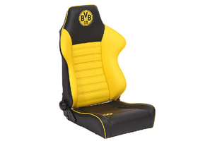 Dug-out luxe business seat