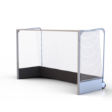 Inhibiteur de pousse d'herbe pour peinture de traçage