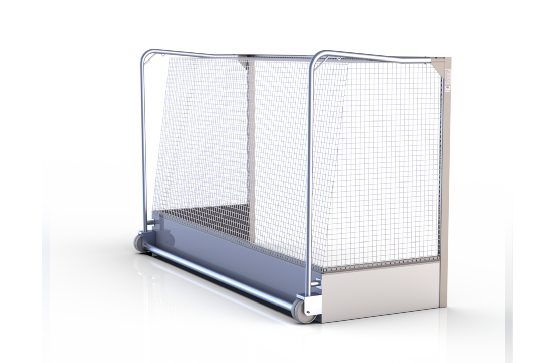 Inhibiteur de pousse d'herbe pour peinture de traçage