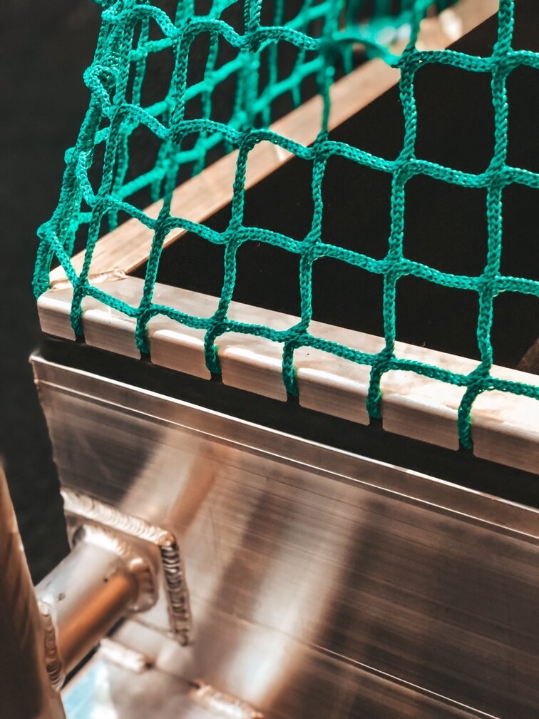 Hockeydoel superior pro – TÜV gekeurd