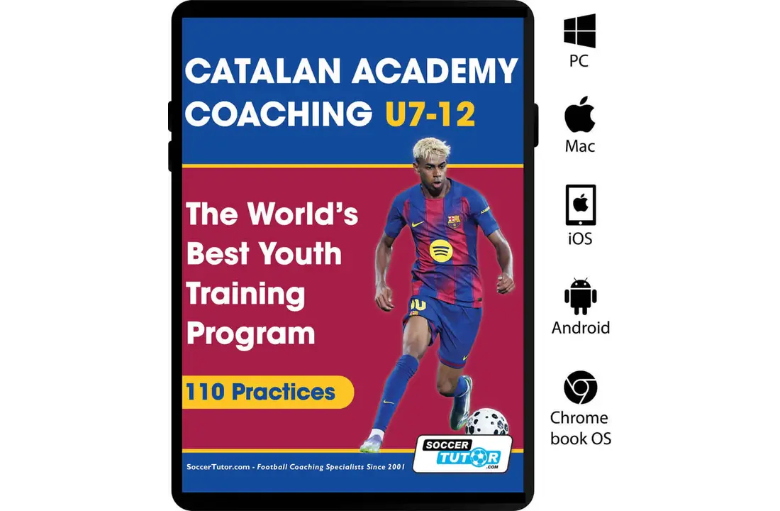 Académie catalane d'entraînement – Méthodologie d'entraînement pour le football de haut niveau