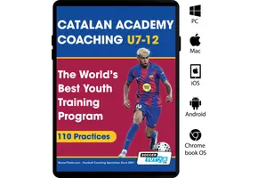 Académie catalane d'entraînement – Méthodologie d'entraînement pour le football de haut niveau